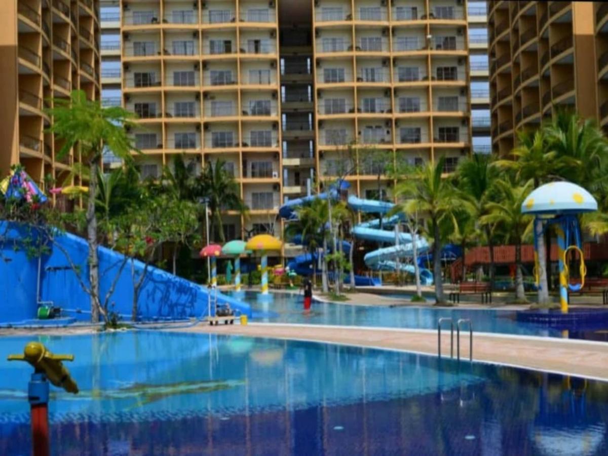 8Pax Gold Coast Morib Resort - Banting Sepang Klia Tanjung Sepat Ebaa Eksteriør billede