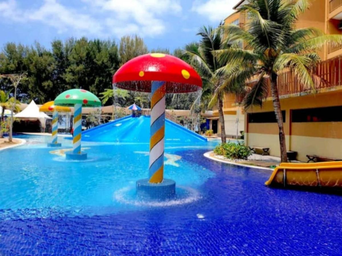 8Pax Gold Coast Morib Resort - Banting Sepang Klia Tanjung Sepat Ebaa Eksteriør billede