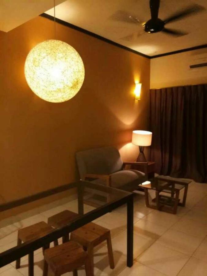 8Pax Gold Coast Morib Resort - Banting Sepang Klia Tanjung Sepat Ebaa Eksteriør billede