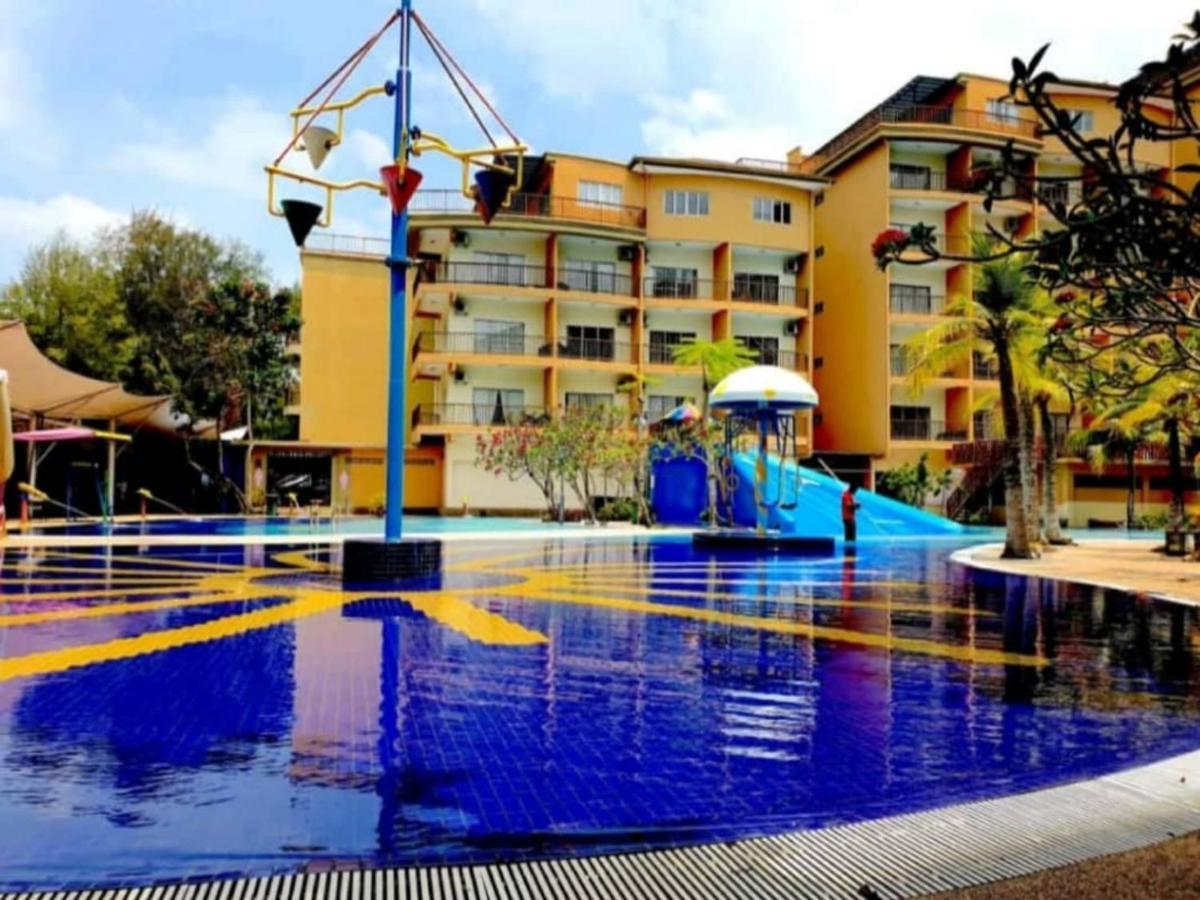 8Pax Gold Coast Morib Resort - Banting Sepang Klia Tanjung Sepat Ebaa Eksteriør billede