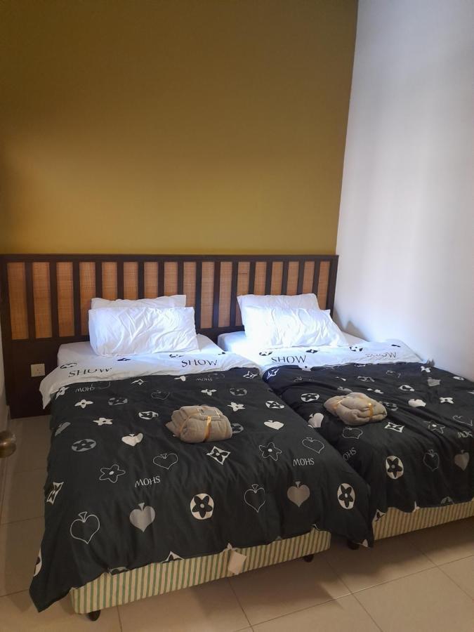 8Pax Gold Coast Morib Resort - Banting Sepang Klia Tanjung Sepat Ebaa Eksteriør billede